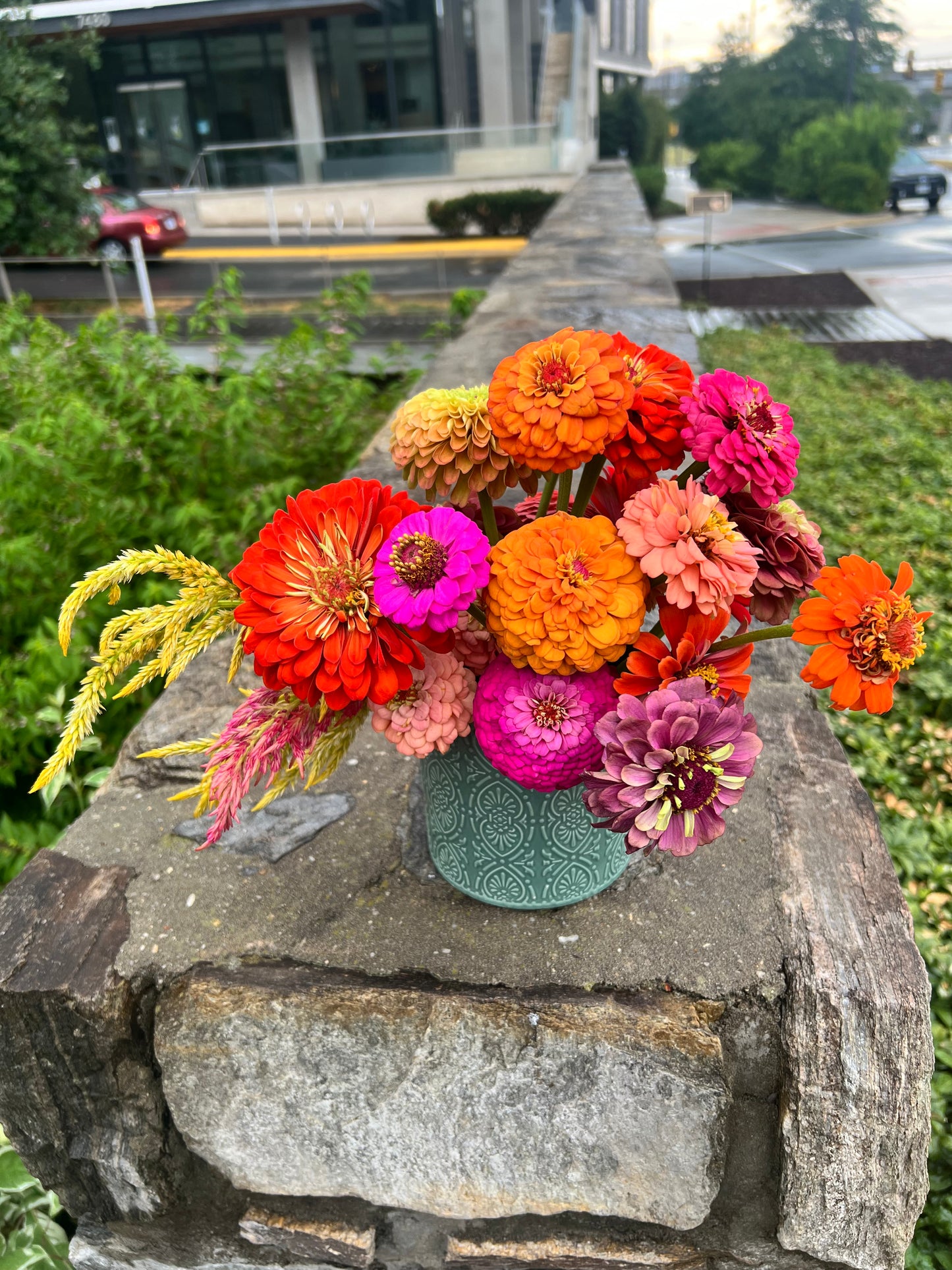The Muse Club- A Flower Subscription by Garden Muses Studio