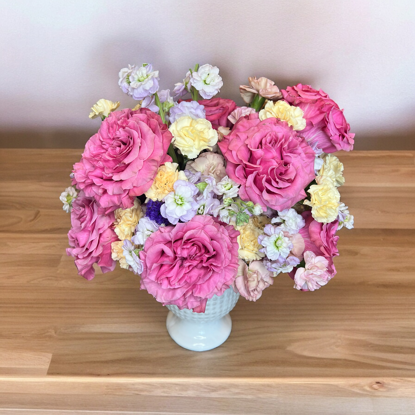 Vintage Rose Symphony