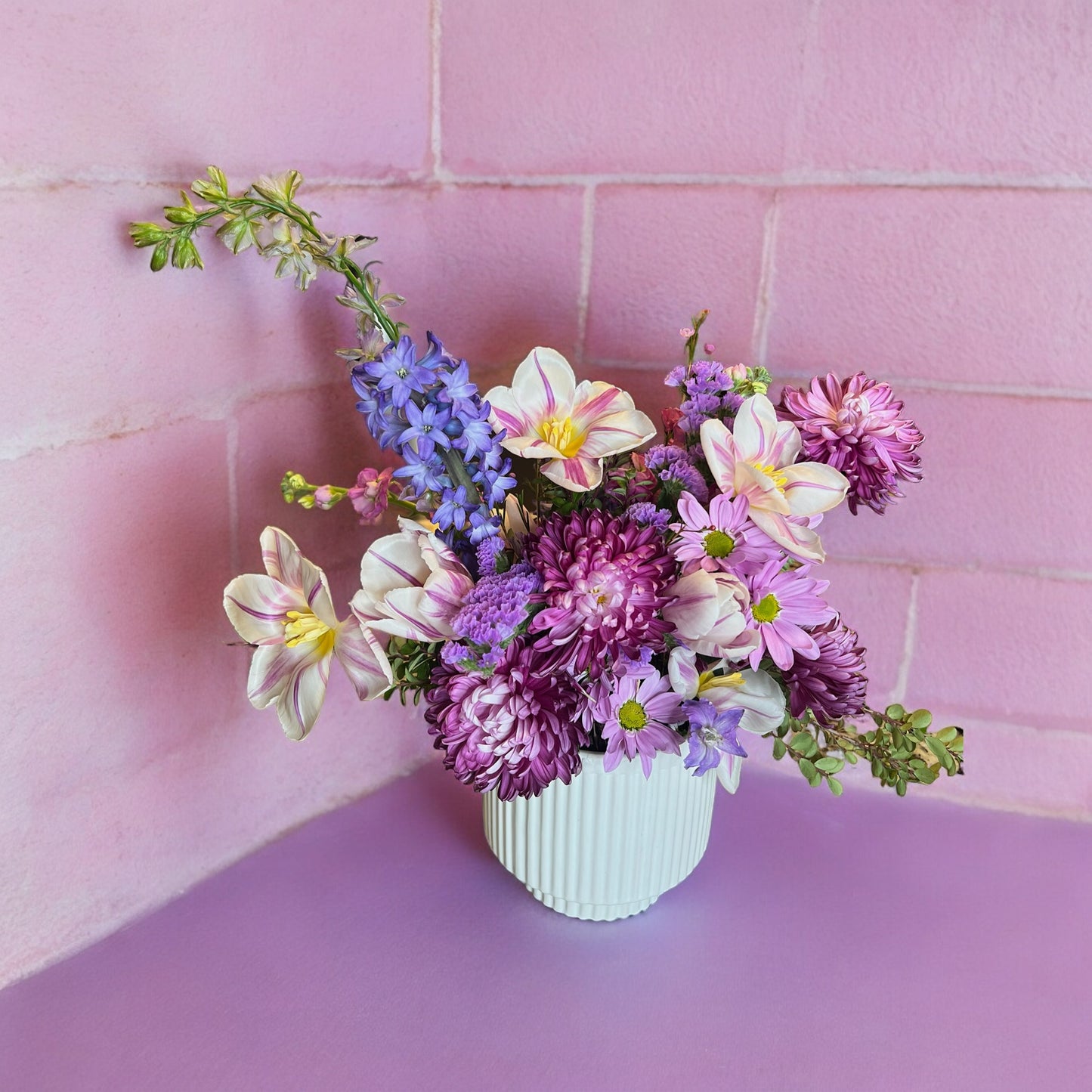 Purple Panache