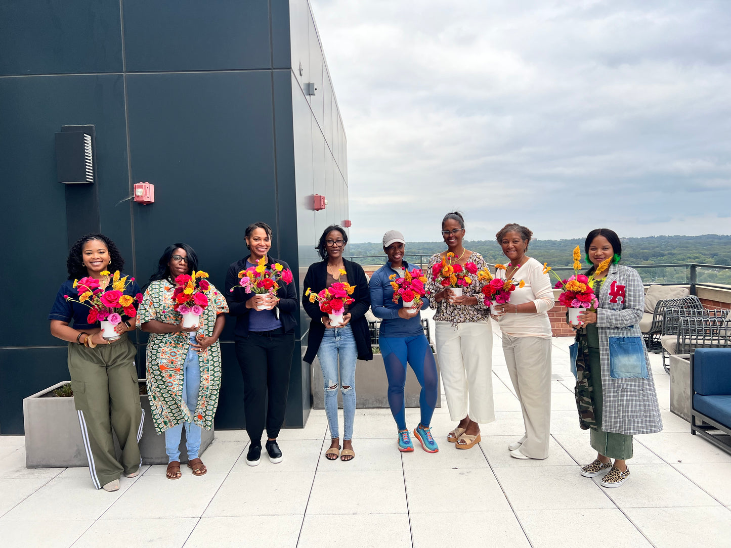 Mother’s Day Floral Design Workshop - May 10th