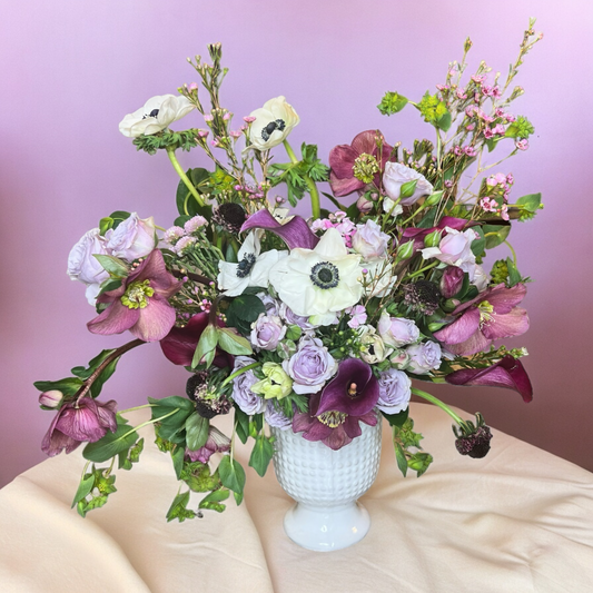 Lavender Wishes